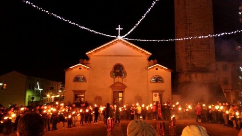 Foto della chiesa