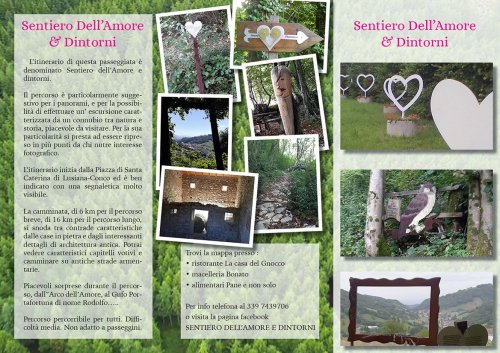 Foto dell'itinerario