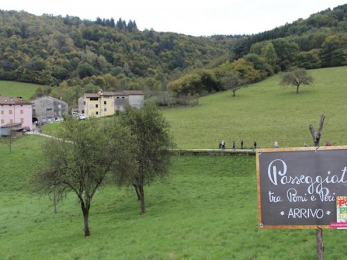 Foto dell'itinerario