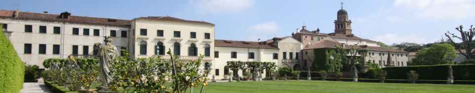 Villa Widmann - Giardini interni 1