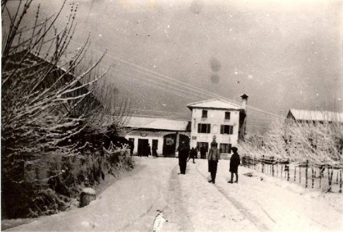 ARC 42 | Nevicata del 1930 | Friuli Venezia Giulia | 1930