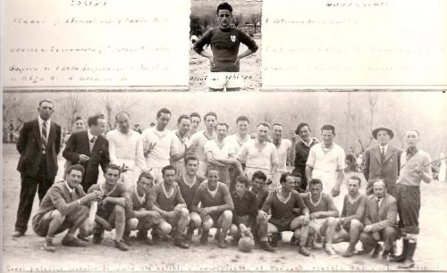 ARC 46 | Partita di calcio Celibi contro Ammogliati | Friuli Venezia Giulia | 1953