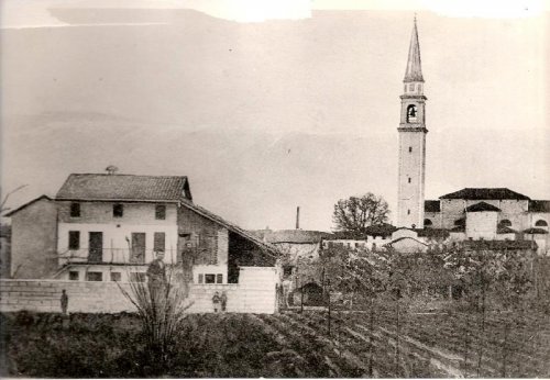 ARC 58 | Casa di Pietro di Milio | Friuli Venezia Giulia | 1920