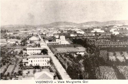 ARC 130 | Via Margherita Giol | Friuli Venezia Giulia | 1935