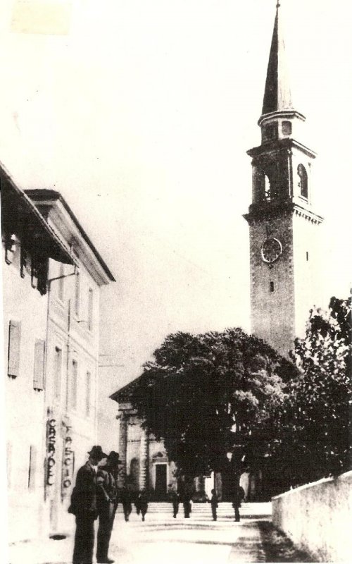 ARC 69 | Centro di Vigonovo | Friuli Venezia Giulia | 1945