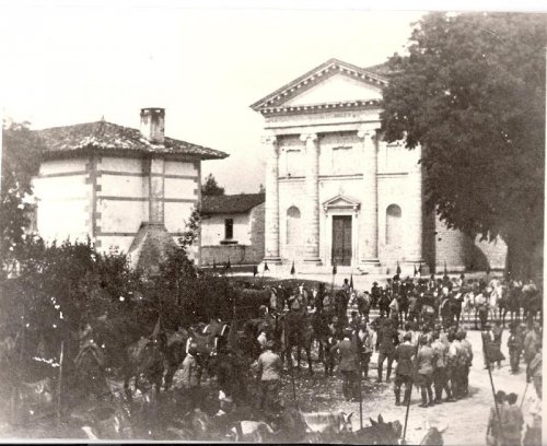 ARC 78 | Vigonovo liberata dall'occupazione austriaca | Friuli Venezia Giulia | 1918