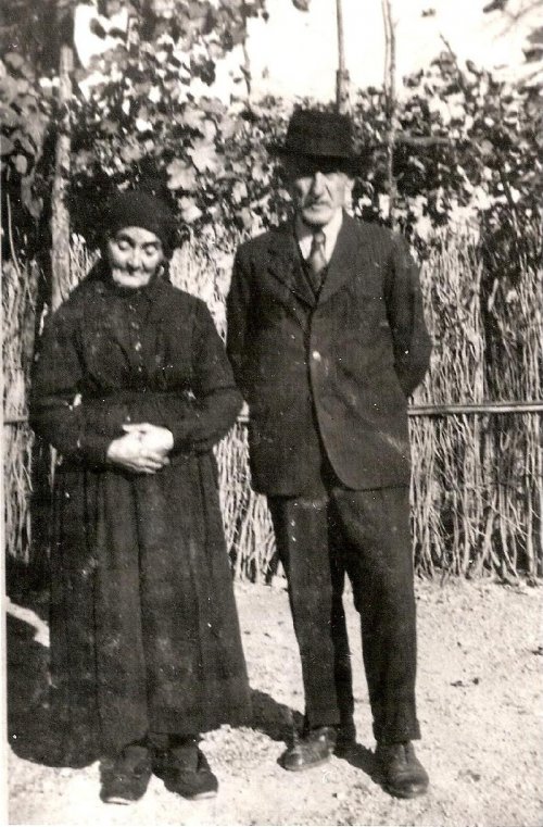 ARC 82 | Maria Bressan e Angelo Della Schiava | Friuli Venezia Giulia | 1920