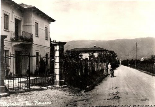 ARC 132 | Via Ranzano | Friuli Venezia Giulia | 1930