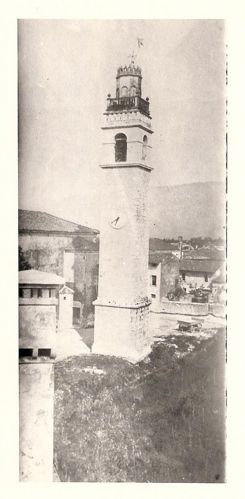 ARC 158 | Campanile di Fontanafredda | Friuli Venezia Giulia | 1921