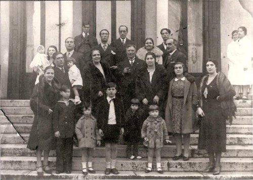 ARC 162 | Famiglia Giovanni Giol | Veneto | 1930