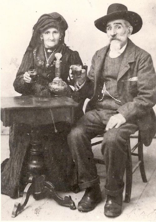 ARC 219 | Angela Del Todesco Sain e Luigi Bressan | Friuli Venezia Giulia | 1871