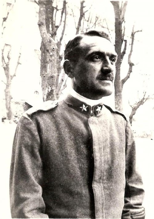 ARC 243 | Giovanni Antonio Castelletto | Friuli Venezia Giulia | 1911