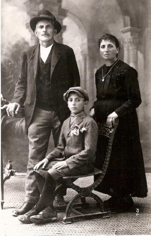 ARC 505 | Famiglia Giuseppe Della Bruna | Friuli Venezia Giulia | 1920