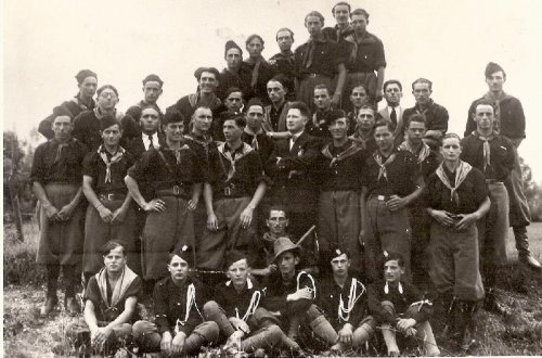 ARC 20 | Giovani fascisti | Friuli Venezia Giulia | 1932