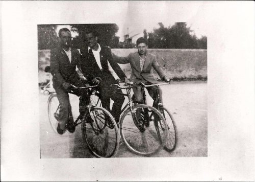 ARC 326 | Amici in bicicletta | Friuli Venezia Giulia | 1937