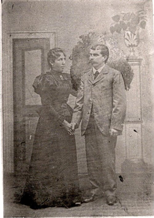 ARC 574 | Maria Della Schiava e Giovanni Cimolai | Posizione Non Presente | 1900