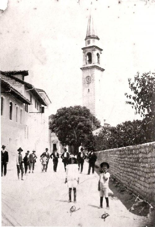 ARC 816 | Scolaresca a Vigonovo | Friuli Venezia Giulia | 1928