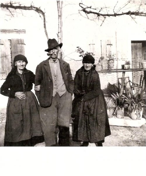 ARC 280 | Famiglia Zampol | Friuli Venezia Giulia | 1910