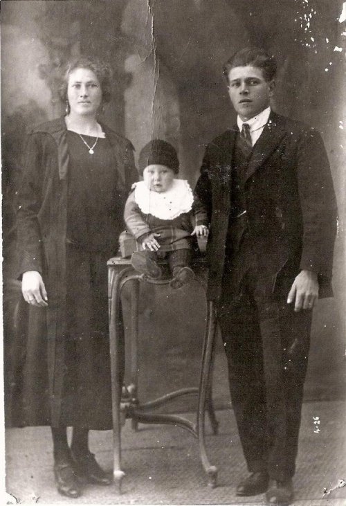 ARC 588 | Famiglia Vittorio Burigana | Friuli Venezia Giulia | 1920