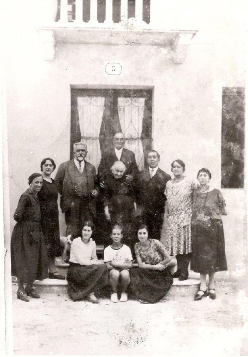 ARC 610 | Famiglia Graziani | Friuli Venezia Giulia | Data Non Presente