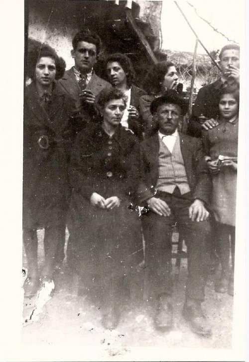 ARC 617 | Famiglia Giuseppe Sedonati | Friuli Venezia Giulia | 1940