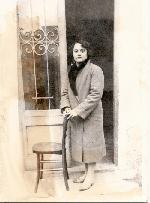 ARC 416 | Angelina Radici | Friuli Venezia Giulia | 1928