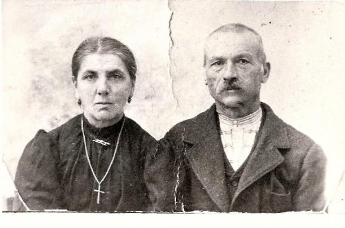 ARC 435 | Anna Malnis e Antonio Del Fiol | Friuli Venezia Giulia | 1911