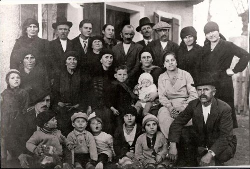 ARC 540 | Famiglia Fedele De Rovere | Friuli Venezia Giulia | 1919