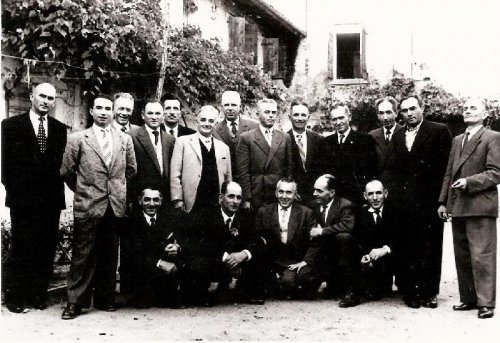 ARC 493 | Cinquantenni in festa | Friuli Venezia Giulia | 1955