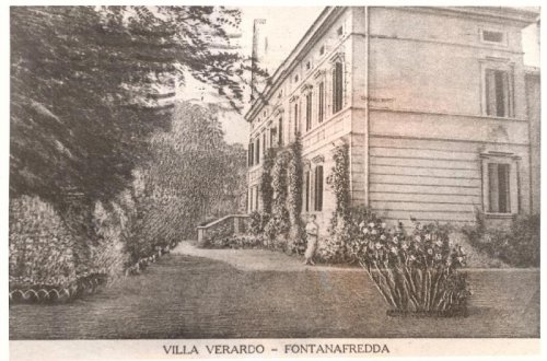 ARC 884 | Villa Verardo | Friuli Venezia Giulia | Data Non Presente